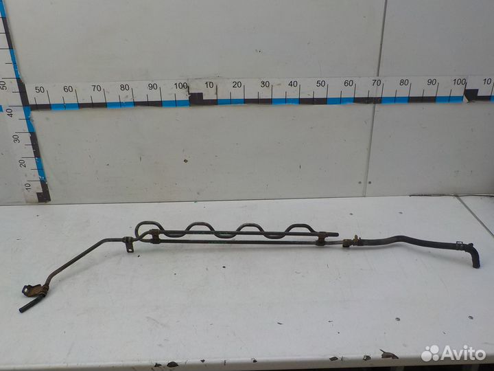 Трубка гур на Mazda CX-7