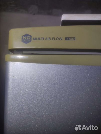 Холодильник lg no frost