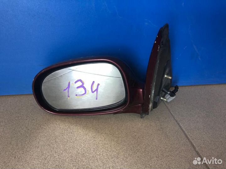 Зеркал левое на ниссан альмера классик