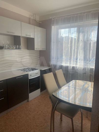 1-к. квартира, 33 м², 1/3 эт.
