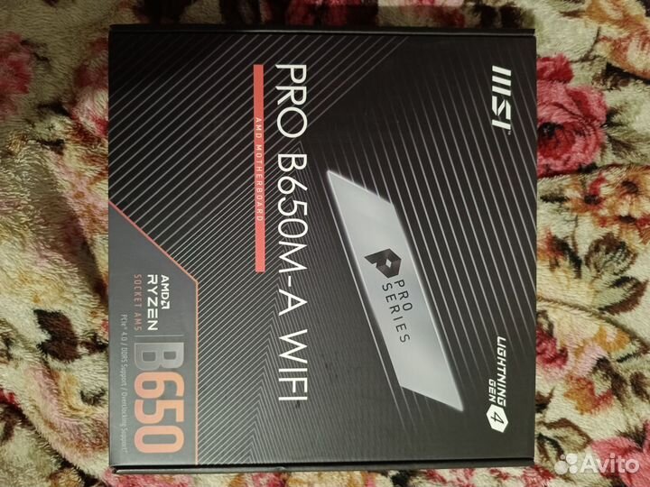 Материнская плата