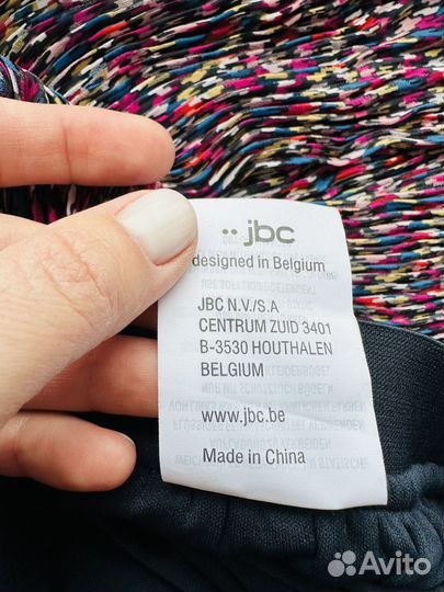 Юбка плиссе, на подкладке