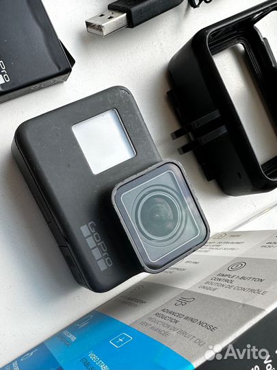 Экшн камера GoPro Hero 5