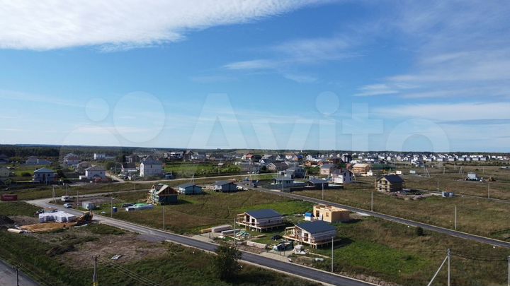 Участок 6 сот. (ИЖС)