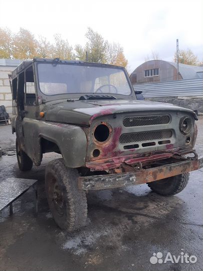 Продам кузов УАЗ-469