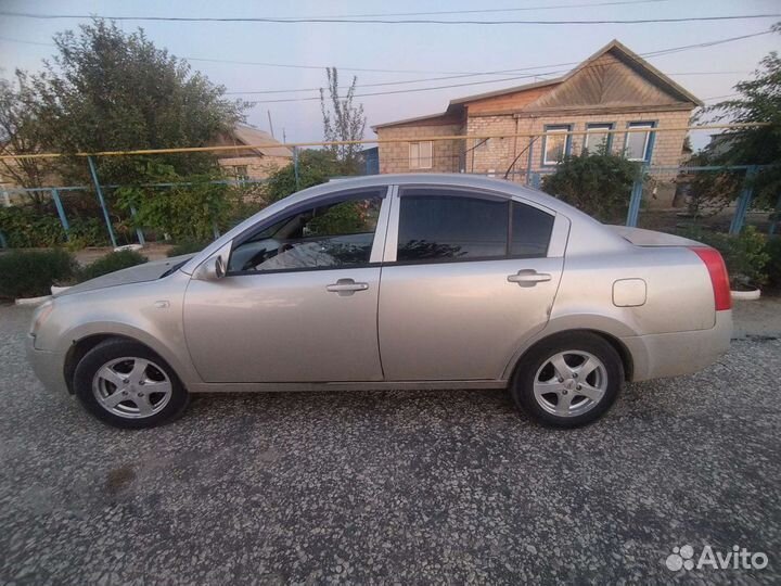 Chery Fora (A21) 2.0 МТ, 2007, 2 000 км