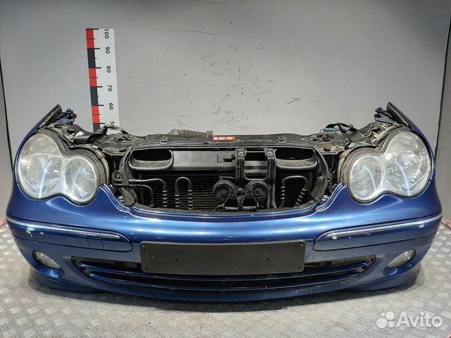 Ноускат мерседес w203