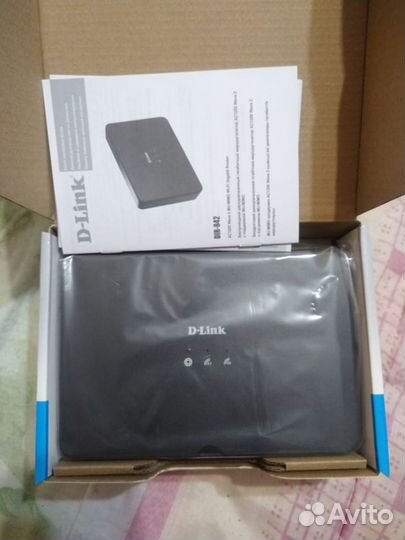 Wifi роутер gigabit
