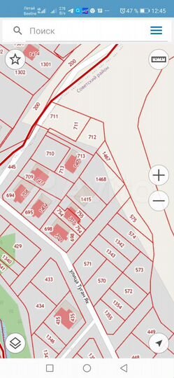 Участок 8 сот. (ИЖС)