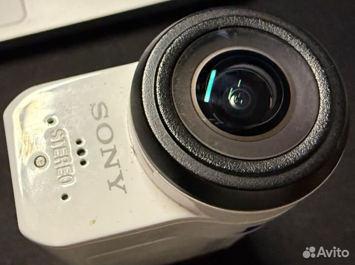 Экшн-камера Sony 4K FDR-X3000 в идеальная