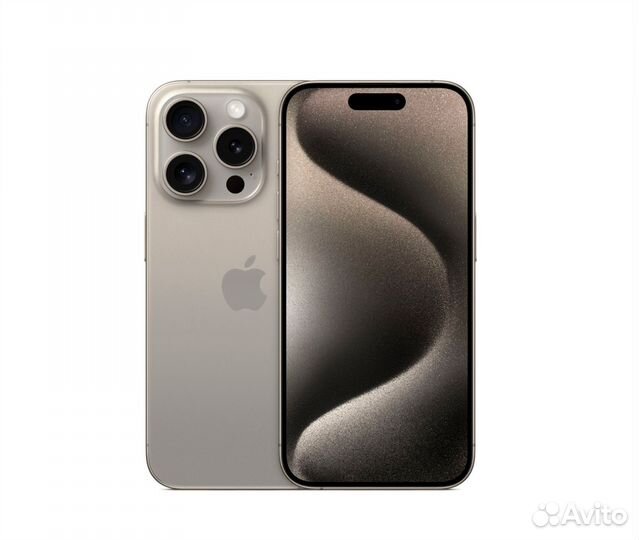 iPhone 15 Pro, 512 ГБ
