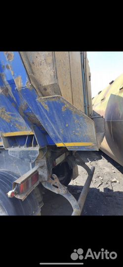 Полуприцеп самосвальный WIELTON NW 3, 2012