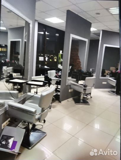 Салон красоты продажа