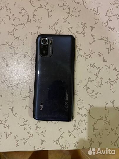 Xiaomi redmi note 10s