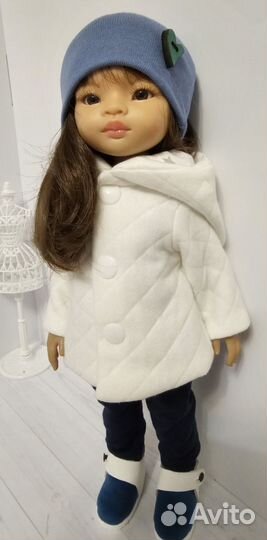 Комплект одежды для куклы Паола Рейна