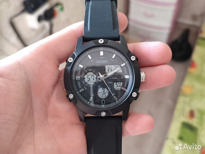 Часы skmei 1757