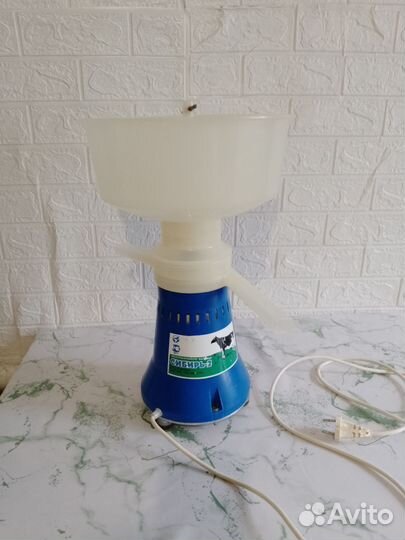 Сепаратор для молока бу