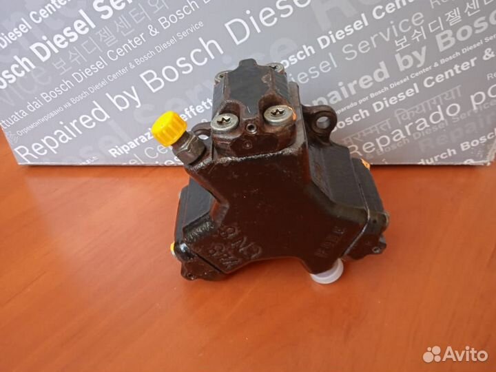 Тнвд на Mercedes C 203 OM611