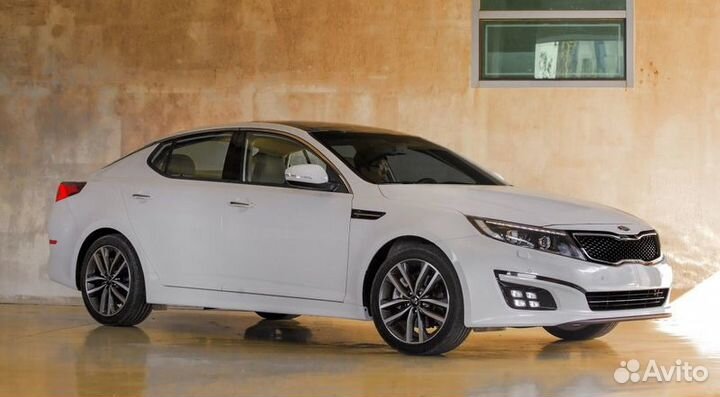 SD карта KIA Optima 3 (TF) + CarPlay Android Auto