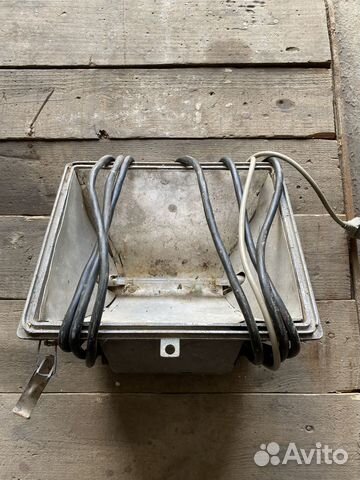 Прожектор СССР