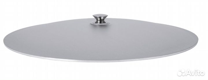 Алюминиевый казан для плова на 12 литров