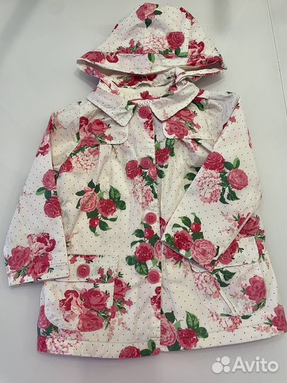 Ветровка mothercare 92