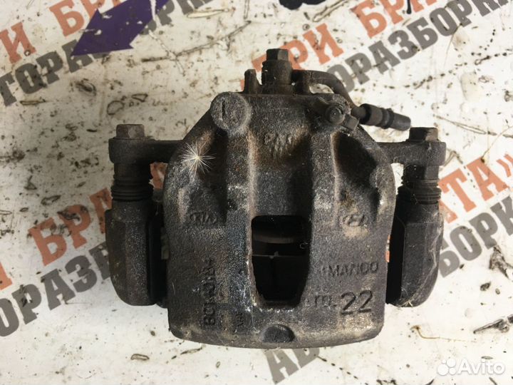 Киа Рио Суппорт передний Лев