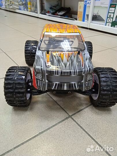 RC модель HSP Monstr 1:10