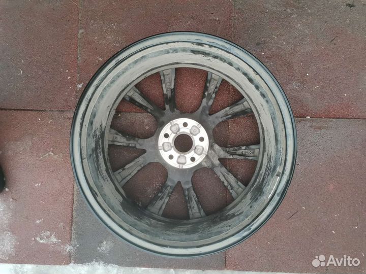 Диск R 20 Skoda Kodiaq. 1 штука