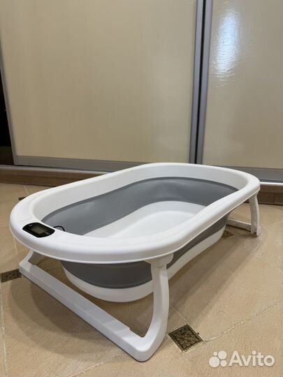 Детская ванночка складная