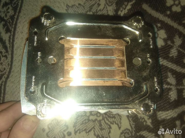 Охлад процессора am2 am3 soket