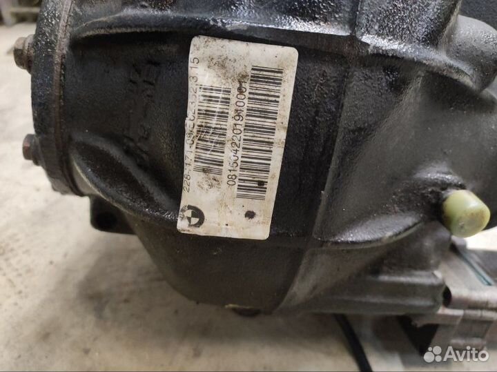 Задний редуктор задний Bmw F10 S63B44B