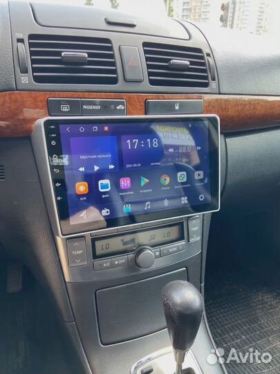 Автомагнитола андроид Topway 2/32 TS7