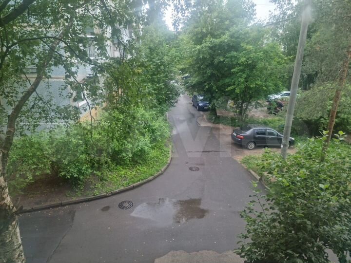 3-к. квартира, 61,3 м², 2/5 эт.