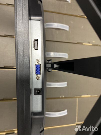 Монитор 24’’ / IPS, FHD / новый