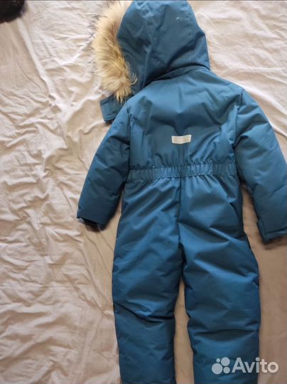 Зимний комбинезон 98