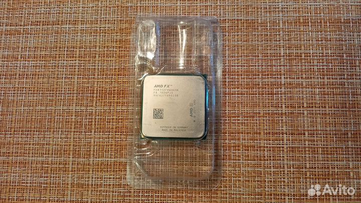 Процессор AMD FX-8350 / AM3+