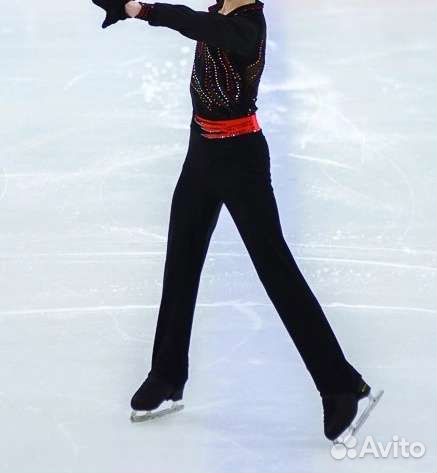 Костюм для фигурного катания 120-130