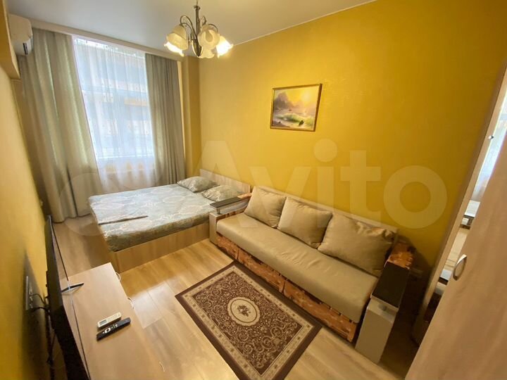 1-к. квартира, 38 м², 1/10 эт.