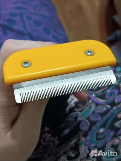 Фурминатор / Пуходерка для собак и кошек