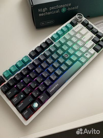 Клавиатура kaspersky