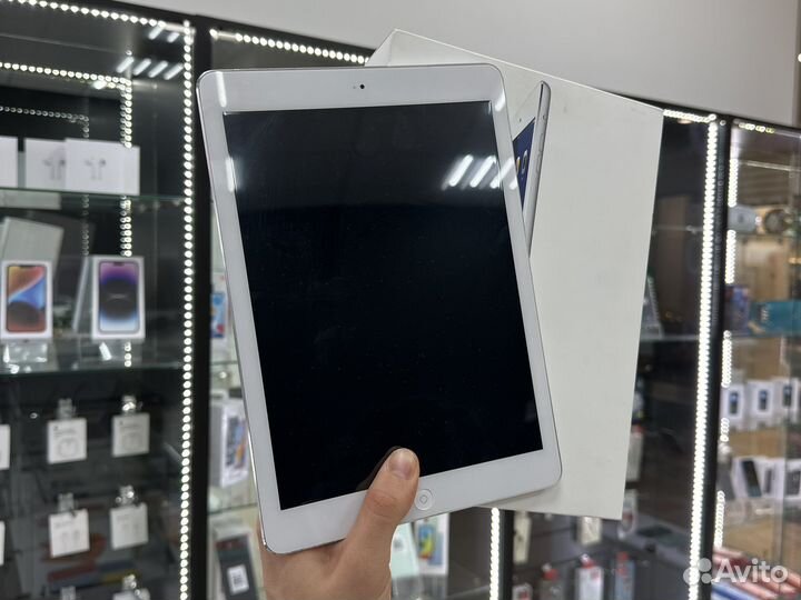 iPad Air 32gb silver