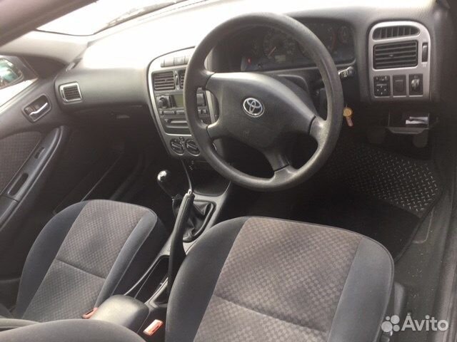 Разбор на запчасти Toyota Avensis 1 1997-2003