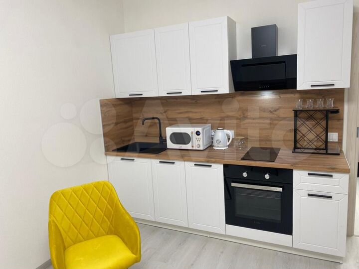 Квартира-студия, 26 м², 6/8 эт.