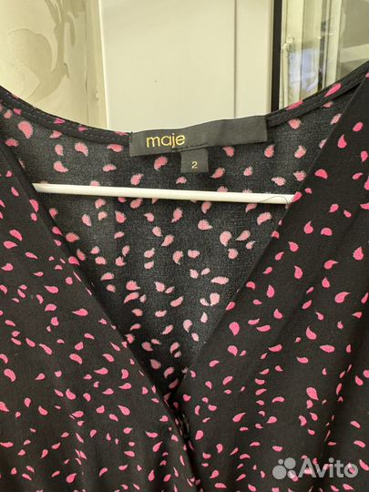 Платье Maje оригинал