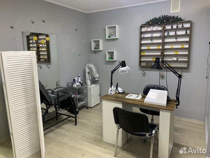 Маникюр-педикюр аренда