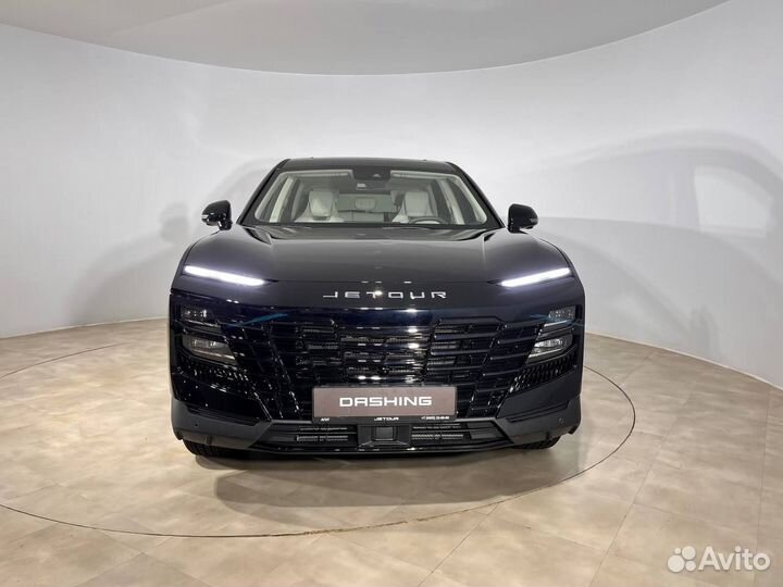 Jetour Dashing 1.5 AMT, 2024