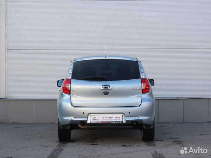 Datsun mi-DO 1.6 AT, 2015, 87 612 км