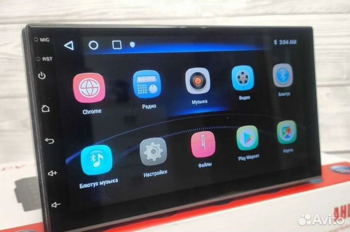 Магнитола Pioneer 1801 / Android / 7 дюймов 2/32