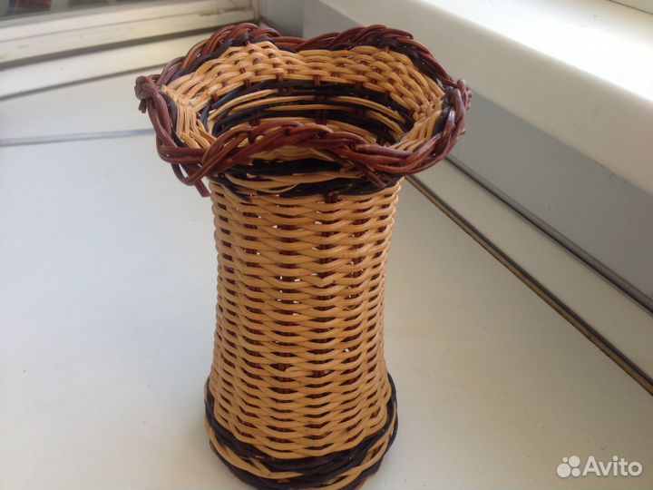 Плетеные изделия и аксессуары для букетов